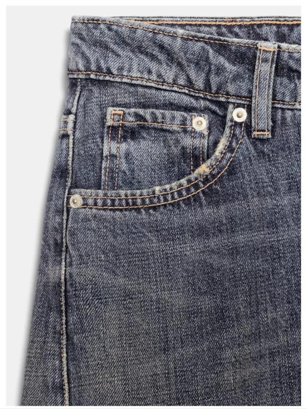 Zara relaxed barrel